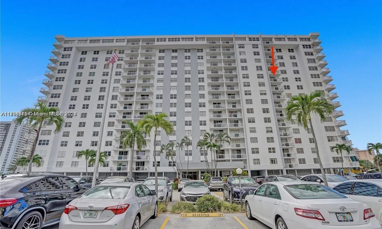 1849 S Ocean Dr # 603, Hallandale Beach FL 33009