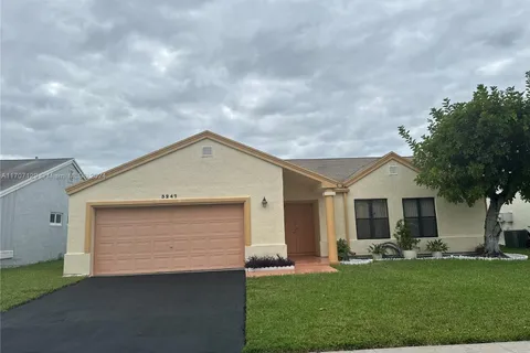 3247 NW 102nd Ter # 3247, Sunrise FL 33351