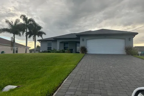 2544 NW 20, Cape Coral FL 33993