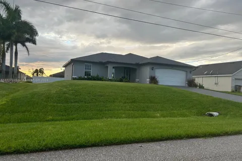 2544 NW 20, Cape Coral FL 33993