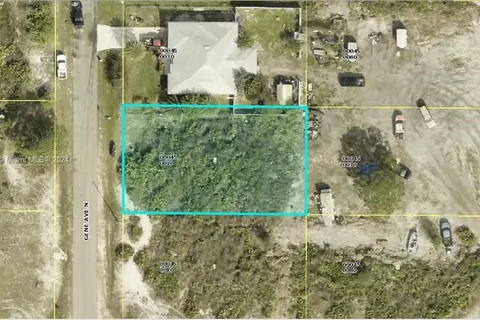 4602 GENE AVE N, Lehigh Acres FL 33971