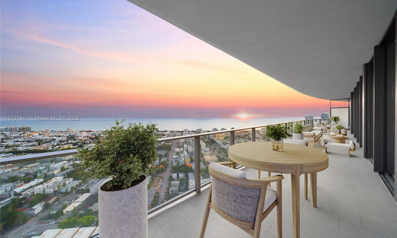 500 Alton Road # 3705, Miami Beach FL 33139