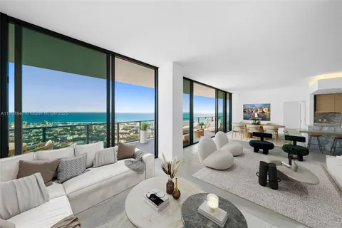 500 Alton Road # 3705, Miami Beach FL 33139