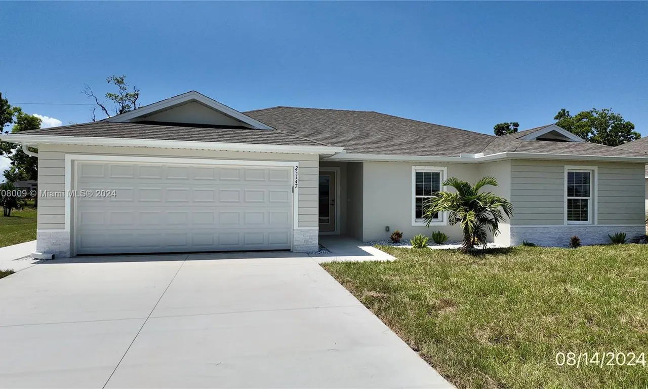 25147 Alcazar, Punta Gorda FL 33955