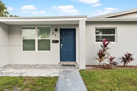 341 SW 67th Ave, Pembroke Pines FL 33023