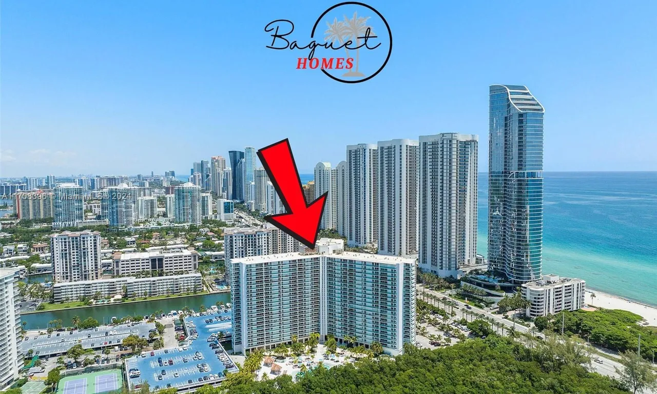 100 Bayview Dr, Sunny Isles Beach FL 33160