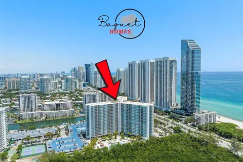 100 Bayview Dr, Sunny Isles Beach FL 33160