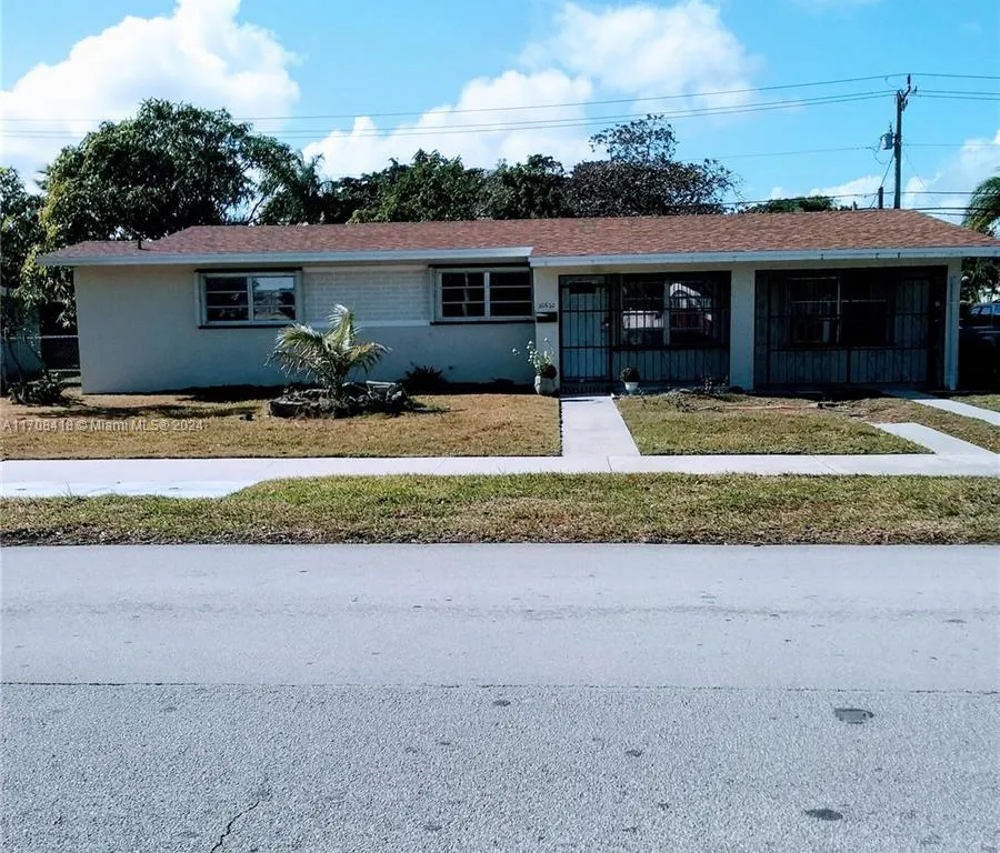 20620 Anchor Rd, Cutler Bay FL 33189