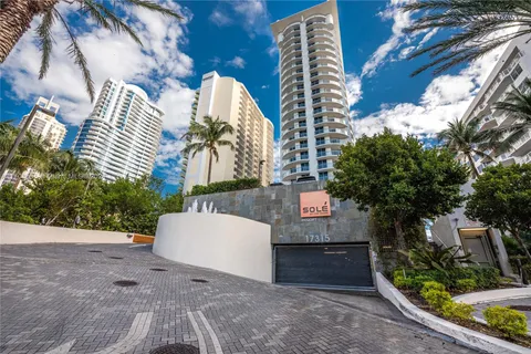 17315 Collins Ave # 803, Sunny Isles Beach FL 33160