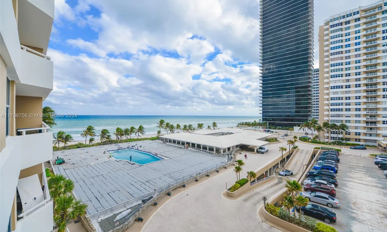 1950 S Ocean Dr # 5A, Hallandale Beach FL 33009