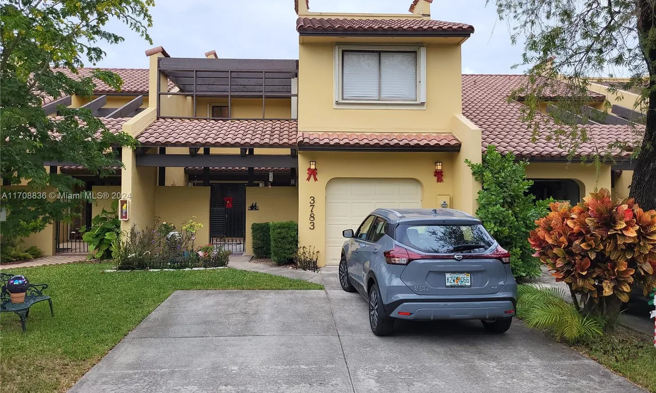 3783 Alcantara Ave # 78, Doral FL 33178