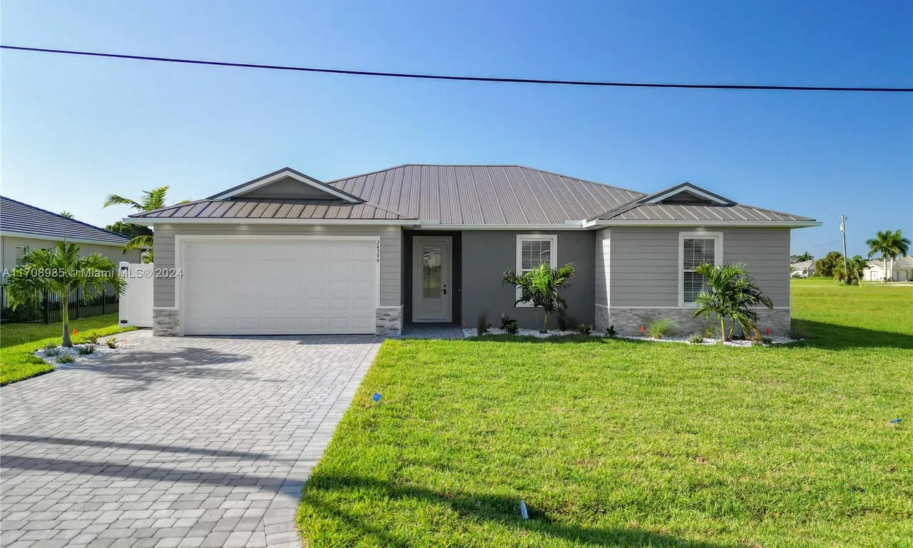 24399 Cabana, Punta Gorda FL 33955