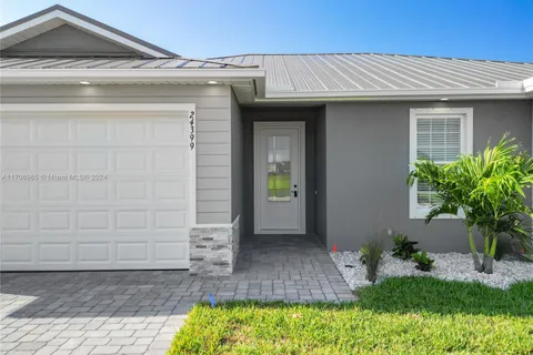 24399 Cabana, Punta Gorda FL 33955