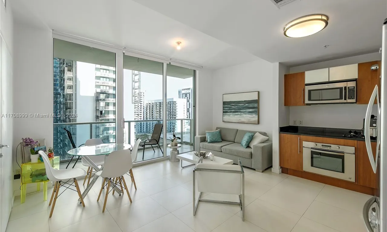 300 S Biscayne Blvd # 2309, Miami FL 33131