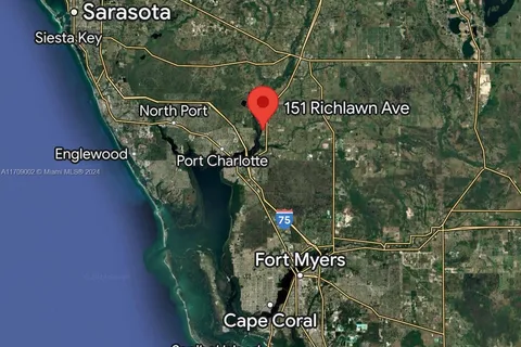 151 RICHLAWN AVE, Punta Gorda FL 33982