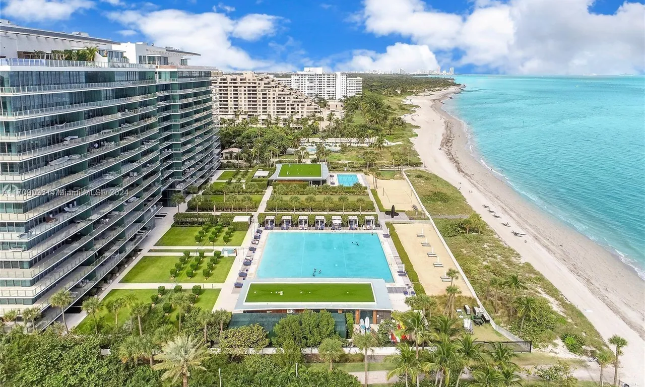 360 Ocean Dr # 704S, Key Biscayne FL 33149