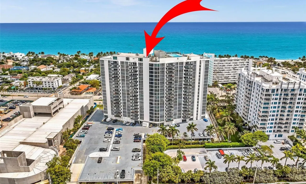 2841 N Ocean Blvd # 1105, Fort Lauderdale FL 33308