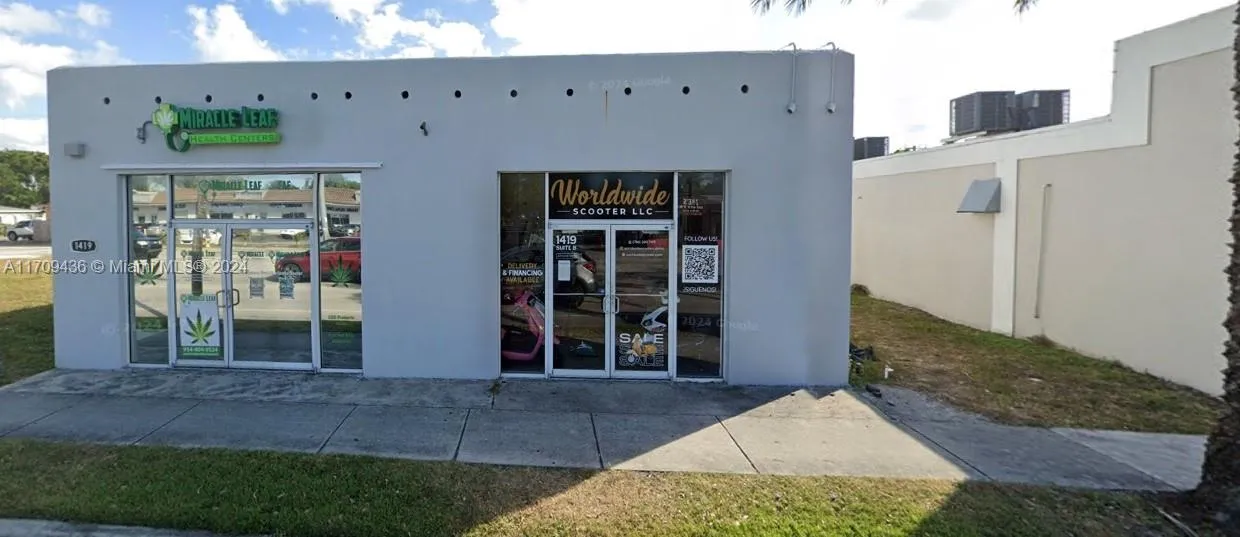 1419 S Federal Hwy, Dania Beach FL 33004