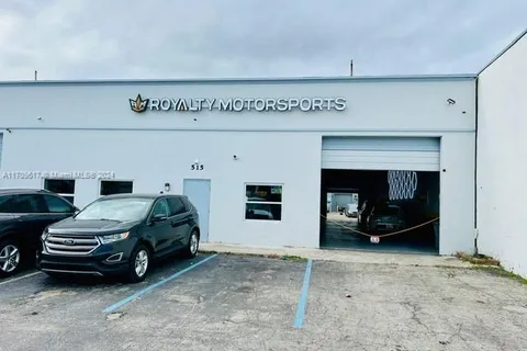 515 S Dixie Hwy E, Pompano Beach FL 33060