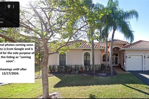 4710 NW 98th Way, Coral Springs FL 33076