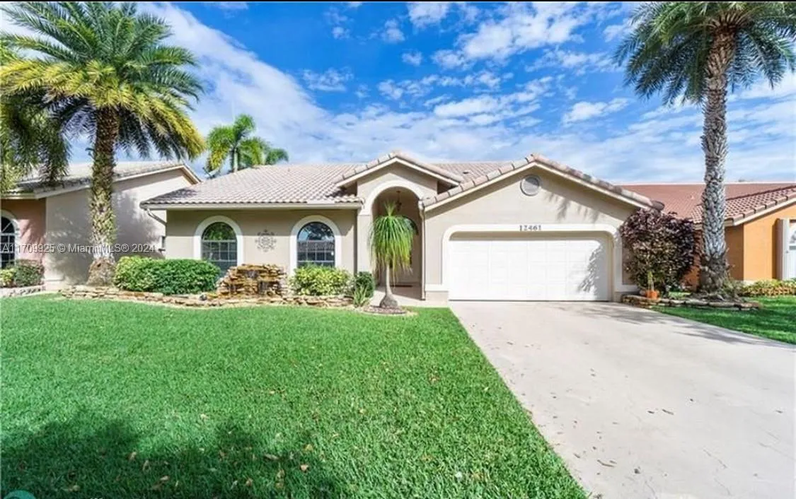 12461 SW 1st St, Coral Springs FL 33071