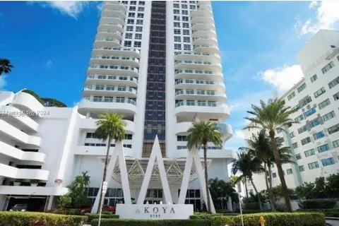 6365 Collins Ave # 1106, Miami Beach FL 33141