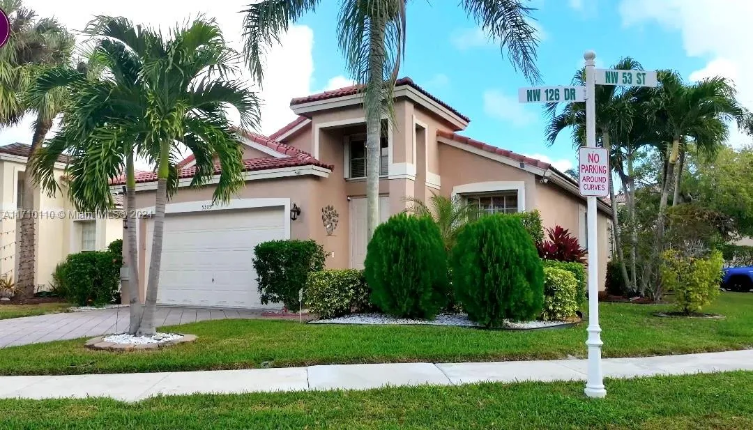 5305 NW 126th Dr, Coral Springs FL 33076