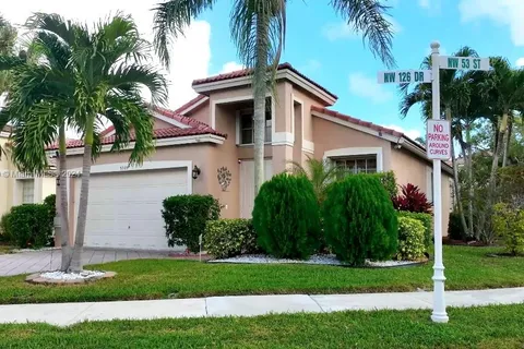 5305 NW 126th Dr, Coral Springs FL 33076