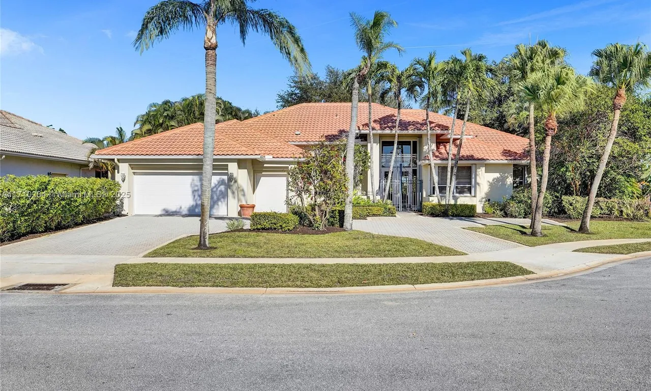 17934 Milburn Way, Boca Raton FL 33498