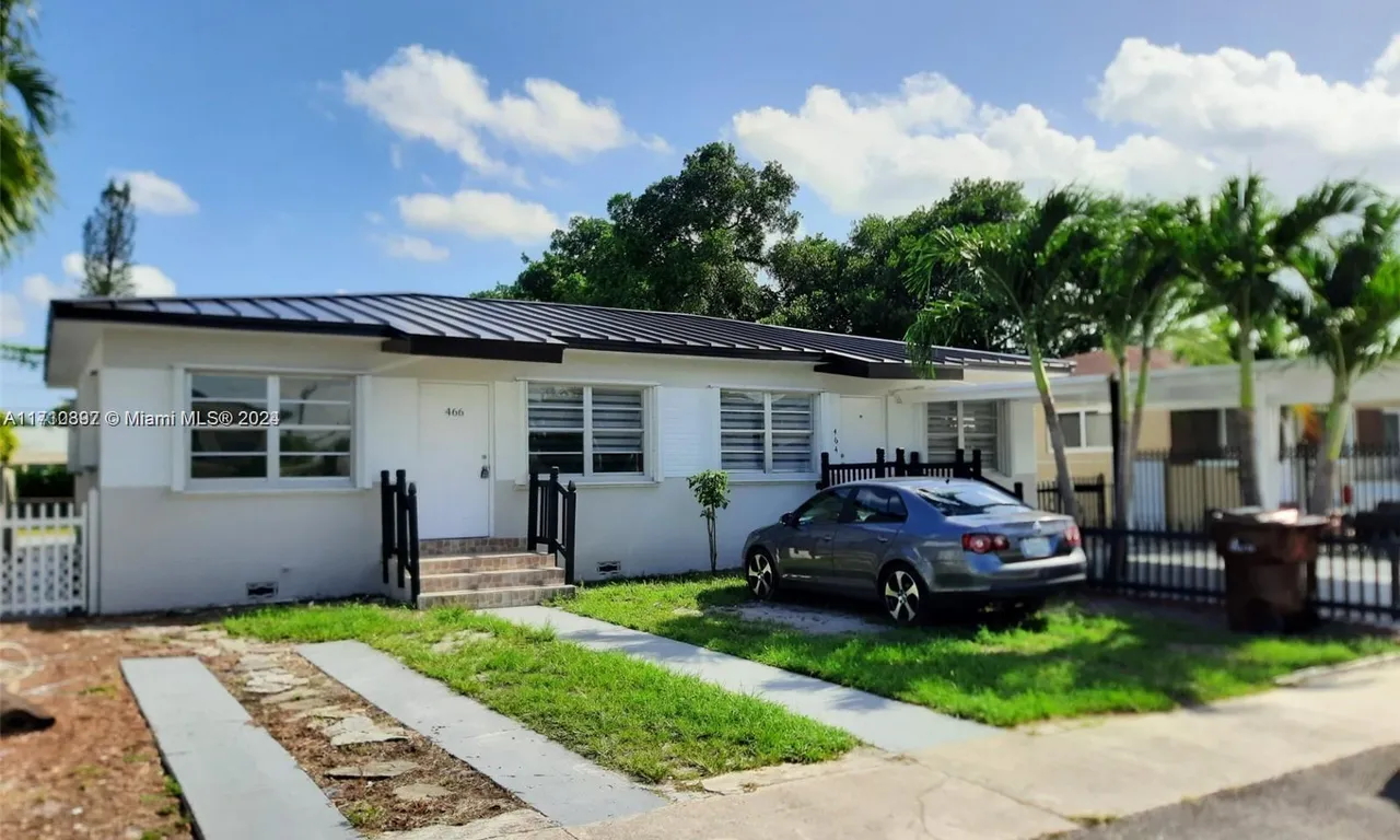 466 E 13th St # 466, Hialeah FL 33010