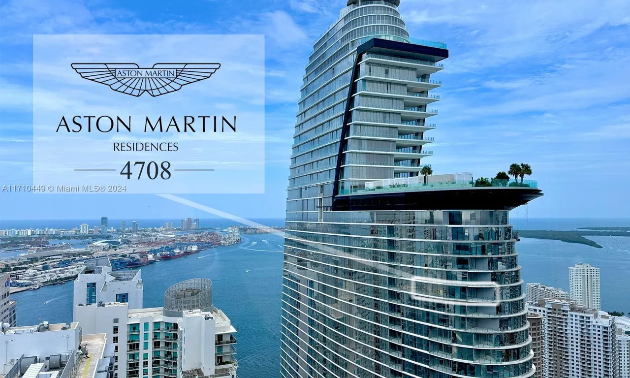 300 Biscayne Blvd Way # 4708, Miami FL 33131