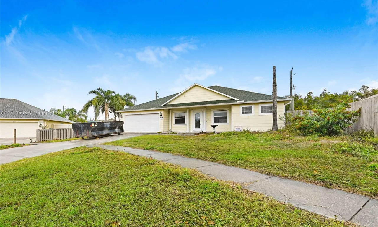 2966 Brandywine Circle, Titusville FL 32796