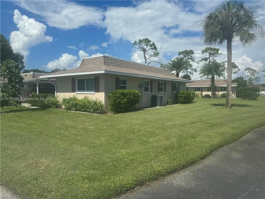 524 Pangola Dr # 524, Fort Myers FL 33903