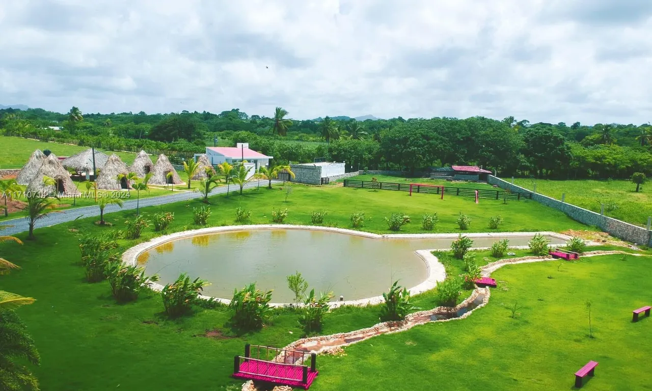 Las Lagunas de Nisibon Alta Gracia Punta Cana, Dominican Republic, VA 23000