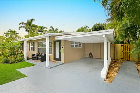 424 NE 27th Dr, Wilton Manors FL 33334