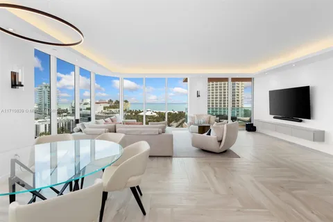 300 S Pointe Dr # 1105, Miami Beach FL 33139