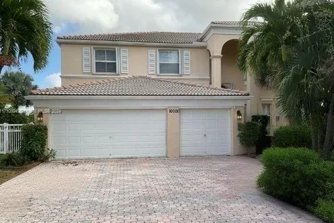 16000 SW 49th Ct, Miramar FL 33027