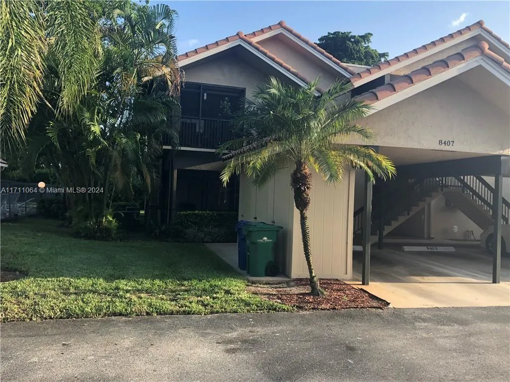 8407 Shadow Ct # 10, Coral Springs FL 33071