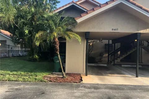 8407 Shadow Ct # 10, Coral Springs FL 33071