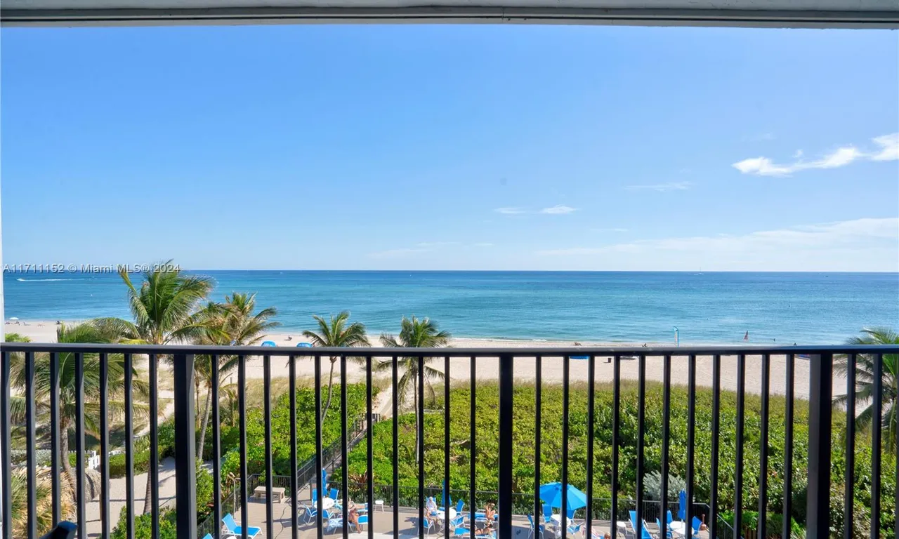 1500 N Ocean Blvd # 505, Pompano Beach FL 33062