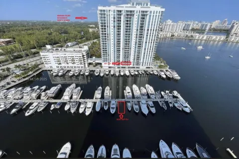 17211 Biscayne Blvd Slip #51, North Miami Beach FL 33160