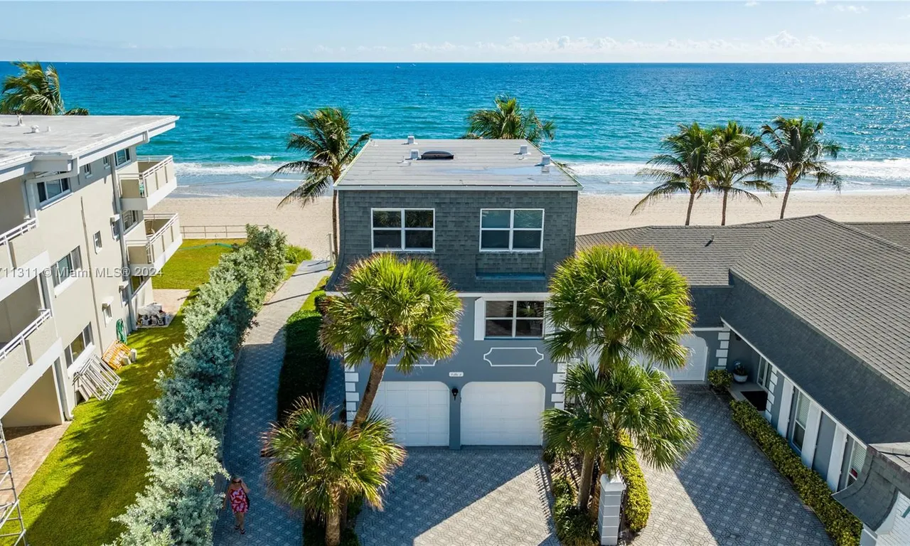 1194 Hillsboro Mile #1, Hillsboro Beach FL 33062