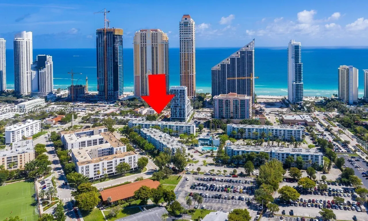 17620 Atlantic Blvd # 501, Sunny Isles Beach FL 33160