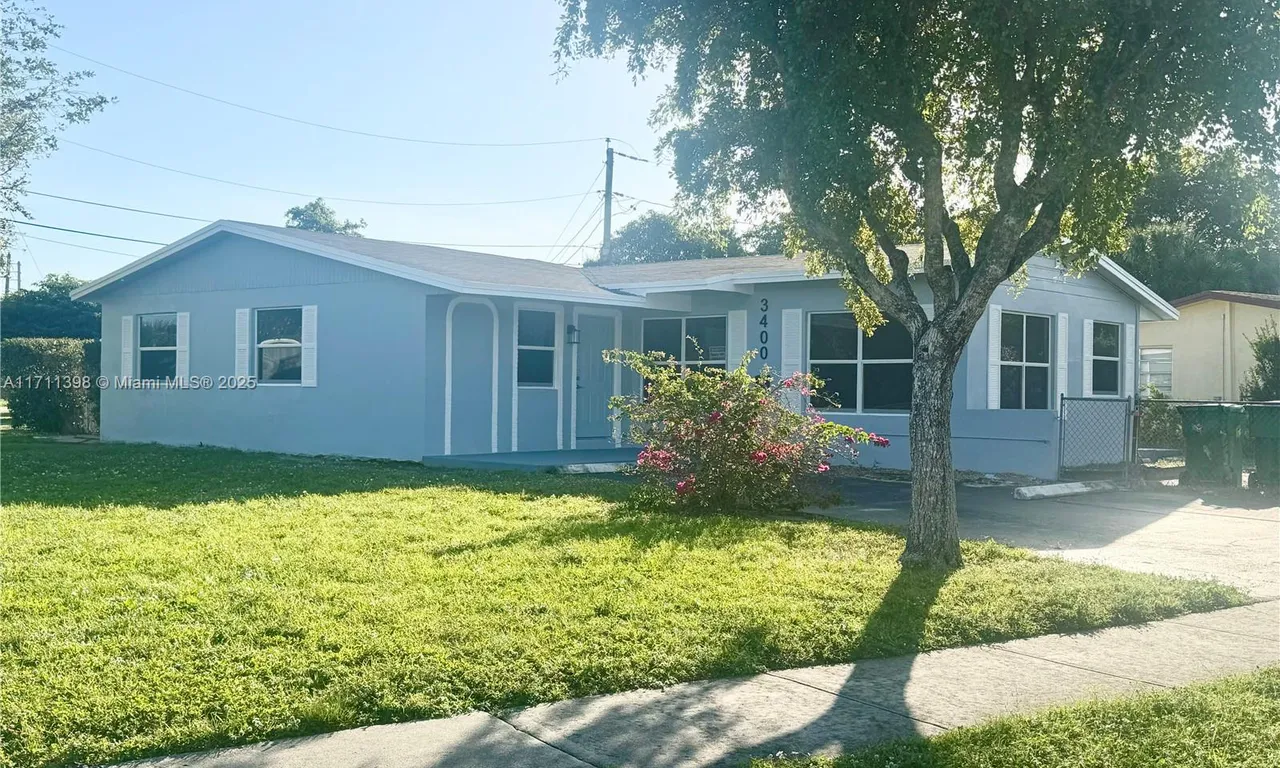 3400 NW 5th Ct # 0, Lauderhill FL 33311