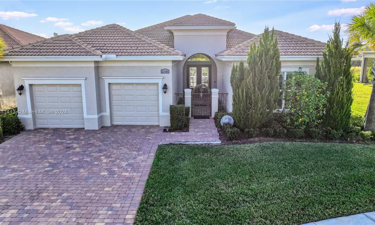 21906 SW Tivolo Way, Port St. Lucie FL 34986