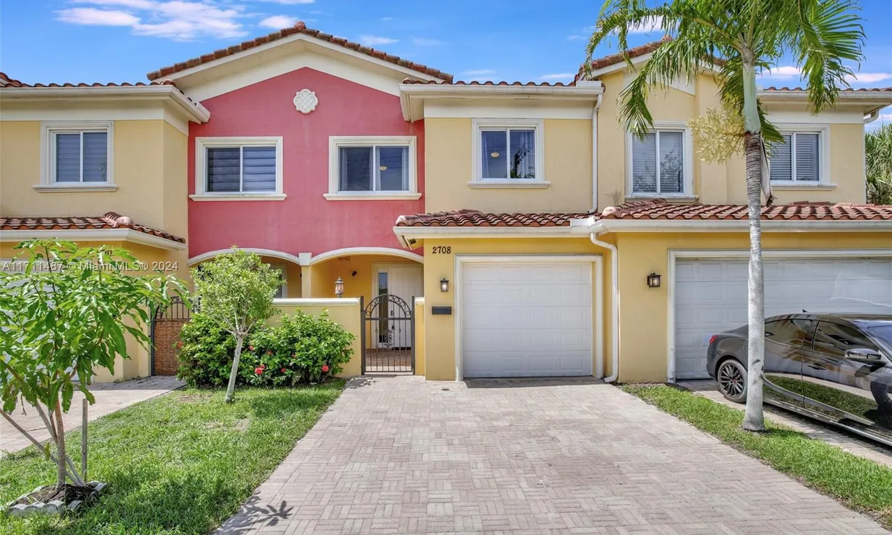 2708 NE 30th Pl, Fort Lauderdale FL 33306