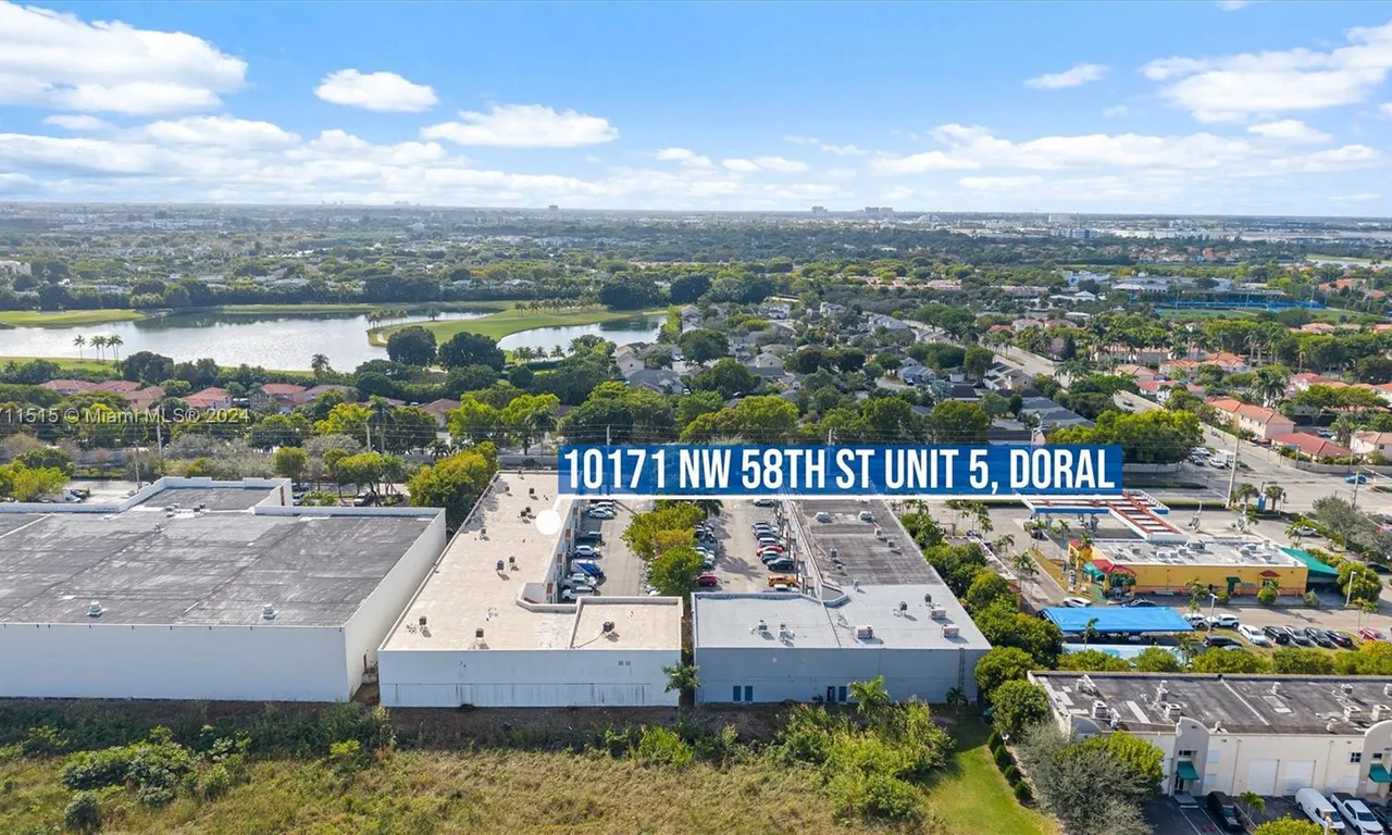 10171 NW 58th St # 5, Doral FL 33178