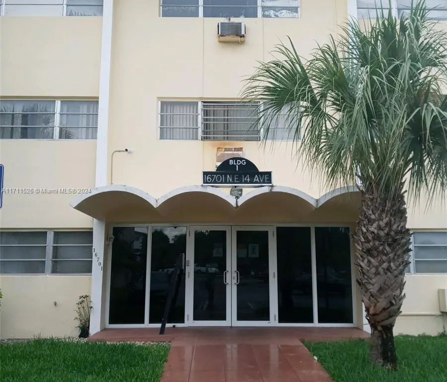 16701 NE 14th Ave # 315, Miami FL 33162