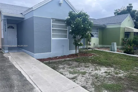 18335 NW 44th Pl # 18335, Miami Gardens FL 33055