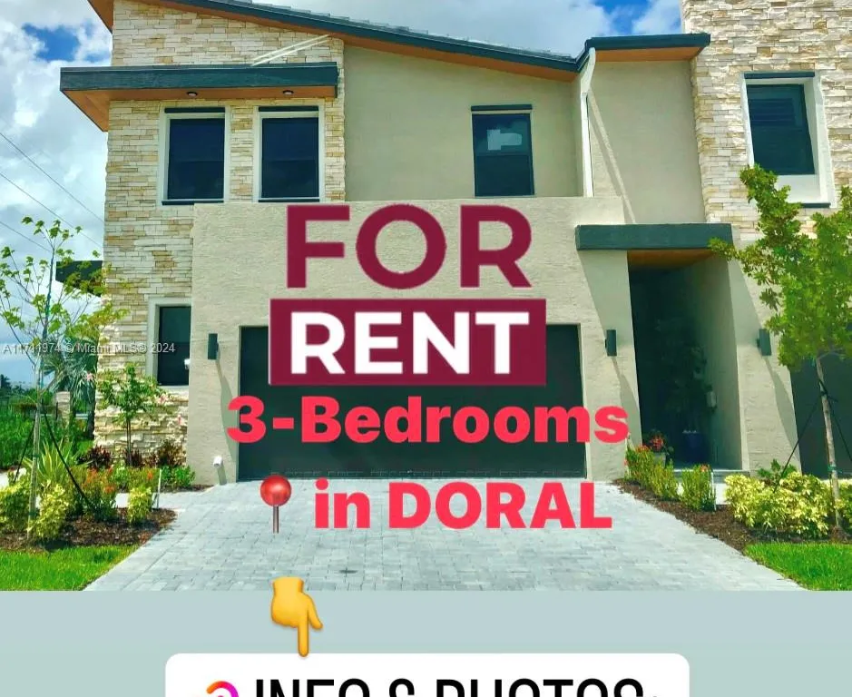 10597 NW NW 81 TERRACE # 10597, Doral FL 33178